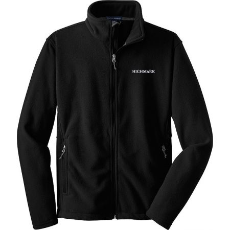 20-F217, Small, Black, None, Left Chest, Highmark Companies.